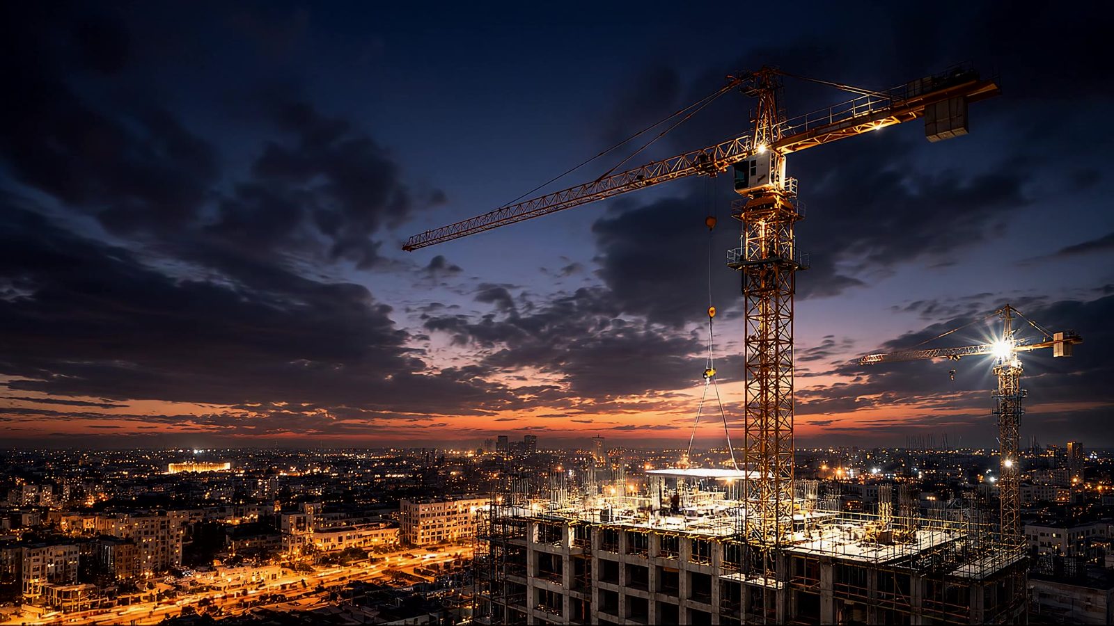 Chantier DMC BATI — Gare de Vitry Centre